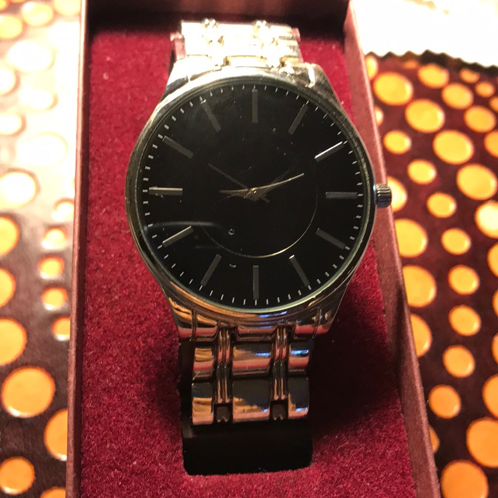 Men’s watch